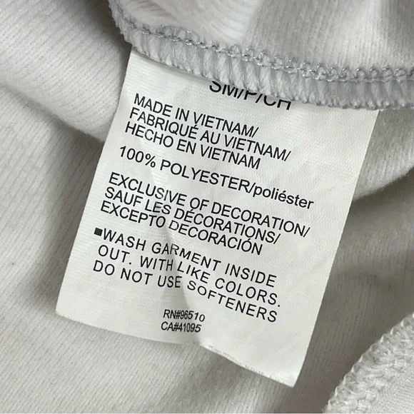 Under Armour Jacket Mens Small Project Rock Iron Paradise Full Zip Knit Track - Picture 13 of 14